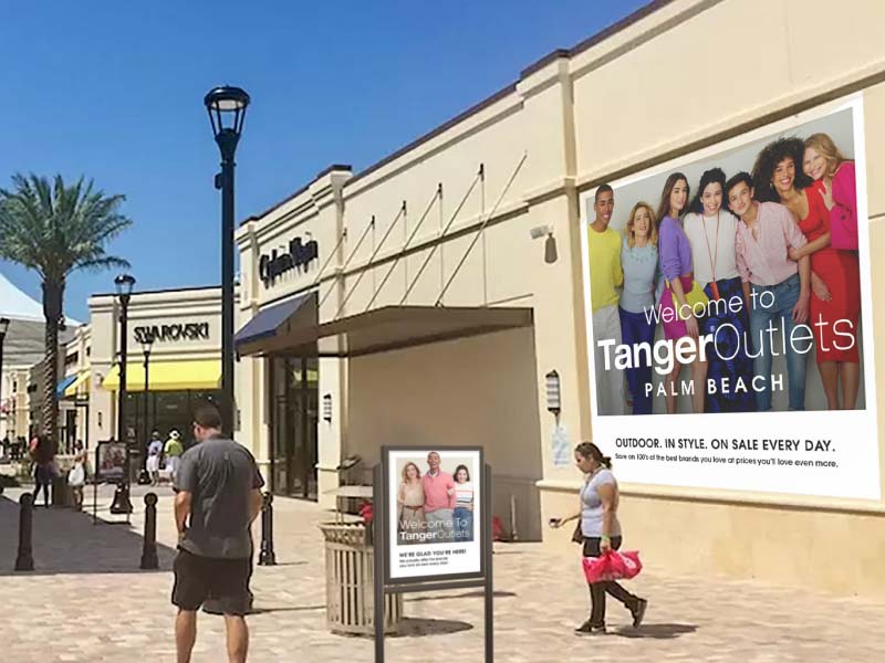 Tanger Outlets Palm Beach Center Image #6