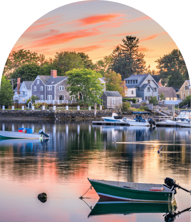 Quaint, Charming Town in the Heart of New Hampshire